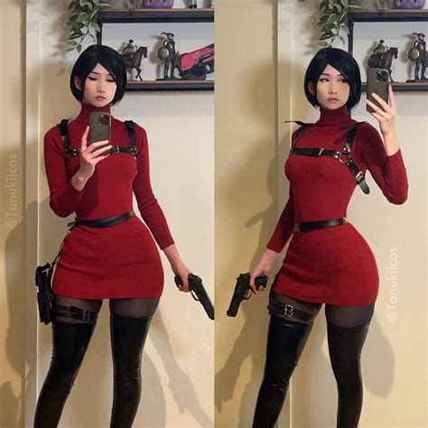 ada wong porn cosplay